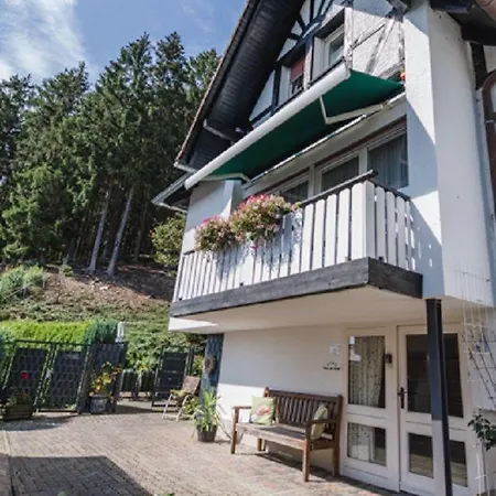 Haus Am Wald Holiday home
