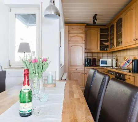 Haus Am Wald Holiday home