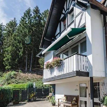 Haus Am Wald Holiday home
