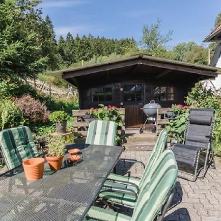 Haus Am Wald * Niedersalwey