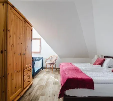 Haus Am Wald Holiday home Niedersalwey