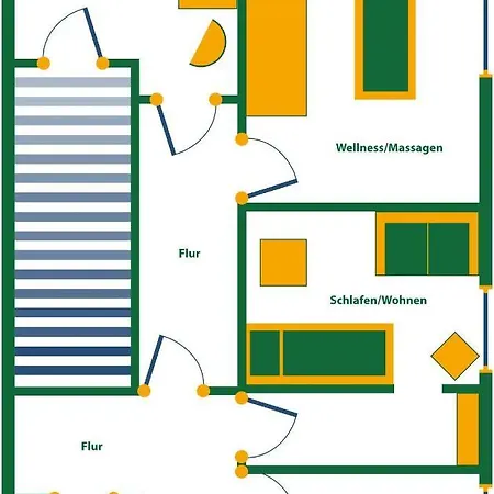 Haus Am Wald Holiday home *