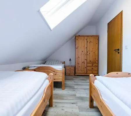 Haus Am Wald Niedersalwey